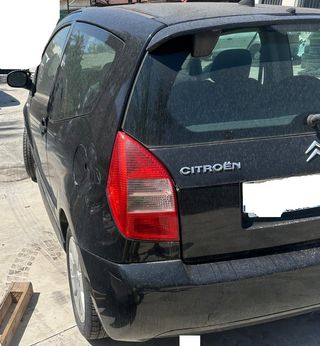 DESPIECE DE  CITROEN C2 2003 - 2009 1.4