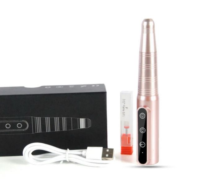 lijadora de uñas eléctrica 35000 rpm