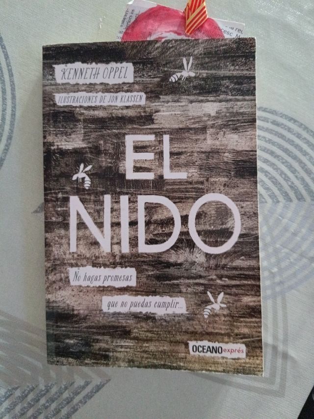 Libro el nidi