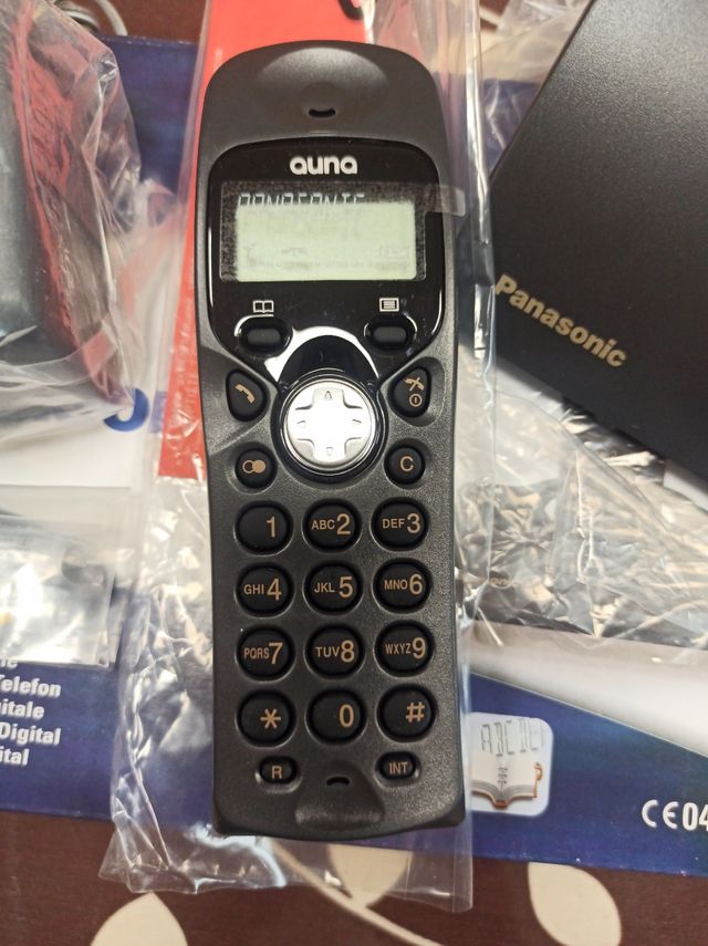 Teléfono inalambrico Panasonic