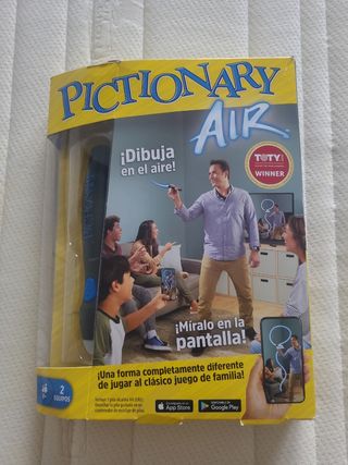 Pictionary Air NUEVO