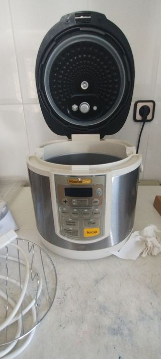 ROBOT COCINA MASTERCHEF 