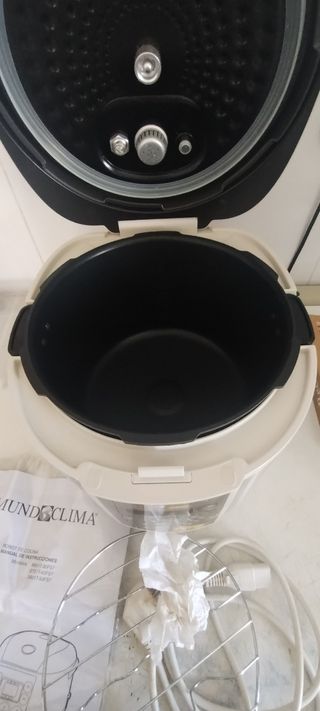 ROBOT COCINA MASTERCHEF 