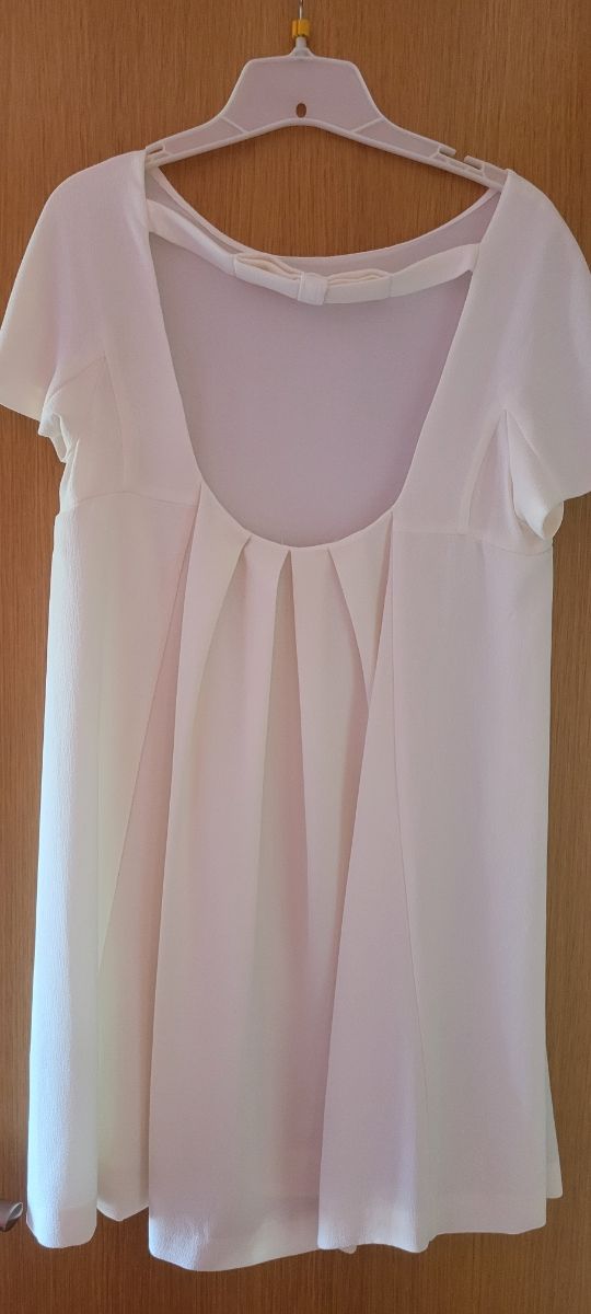 Vestido zara