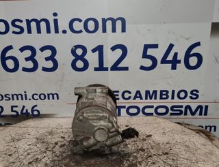 COMPRESOR AIRE ACONDICIONADO FIAT PUNTO 1.2 i 2005