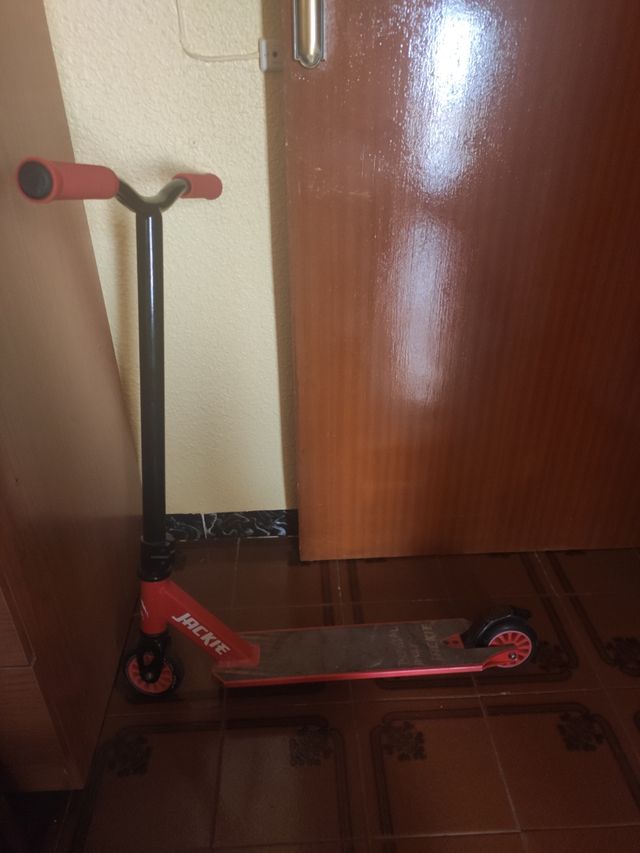 Patinete bestial wolf