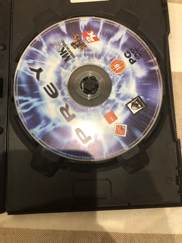 PREY JUEGO ORIGINAL PC