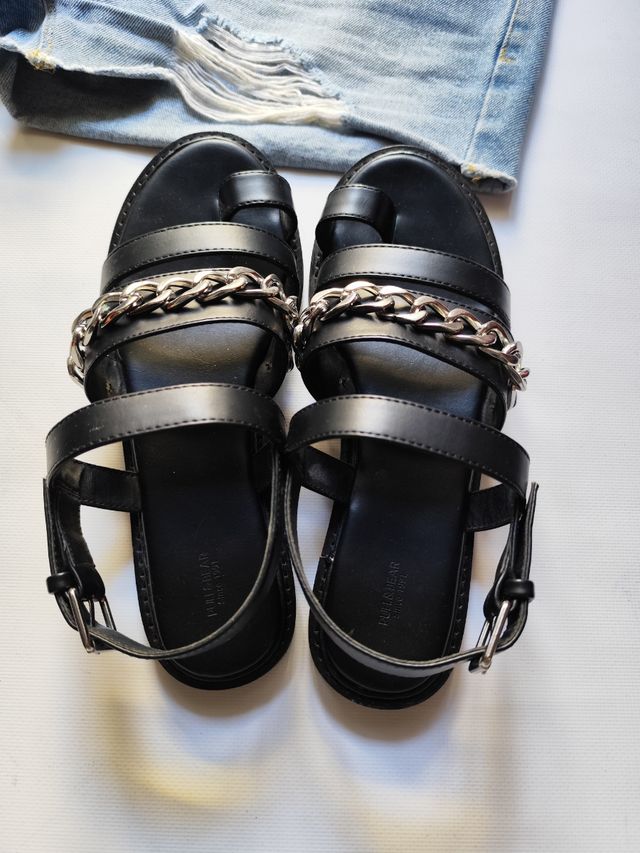 Sandali infradito Pull & bear