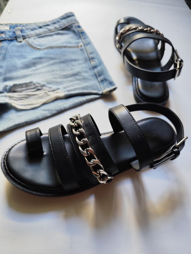 Sandali infradito Pull & bear