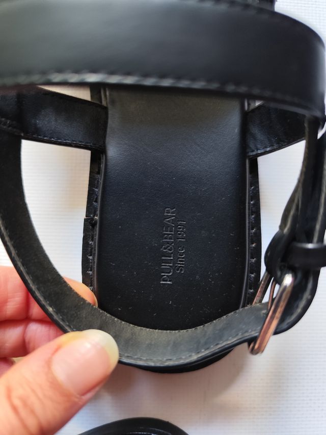 Sandali infradito Pull & bear