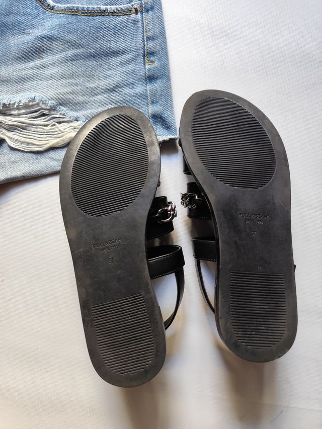 Sandali infradito Pull & bear