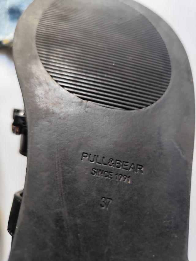 Sandali infradito Pull & bear