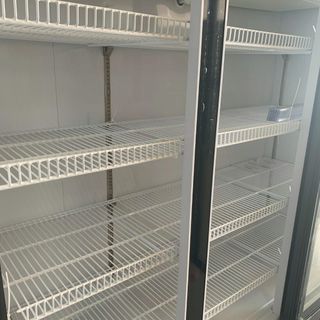 ▶️Nevera Expositora 3 Puertas Cristal