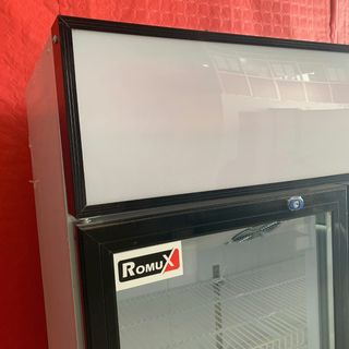 ▶️Nevera Expositora 3 Puertas Cristal