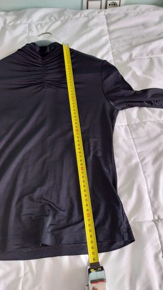 Polo mujer Manga XS
