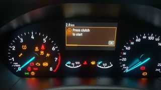 Ford Focus 2024