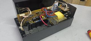 Sai negro 550Va (450V)
