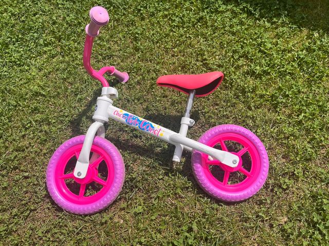 Bicileta Chicco sin pedales