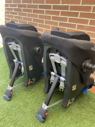 Silla coche Pack 2 Britax Romer Max Way Plus