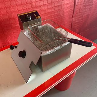 ▶️ Freidora Eléctrica 5 Lts Gredil