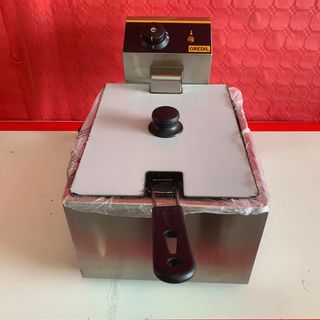 ▶️ Freidora Eléctrica 5 Lts Gredil