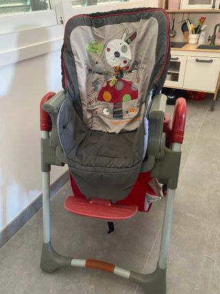 TRONA INFANTIL JANÉ