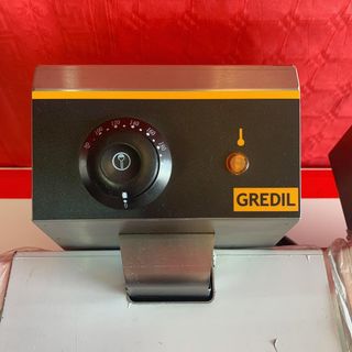 ▶️ Freidora Eléctrica 5+5 Lts Gredil