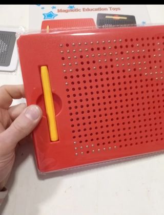 Gioco Magnetico da Tavolo da Disegno con 2 Penne