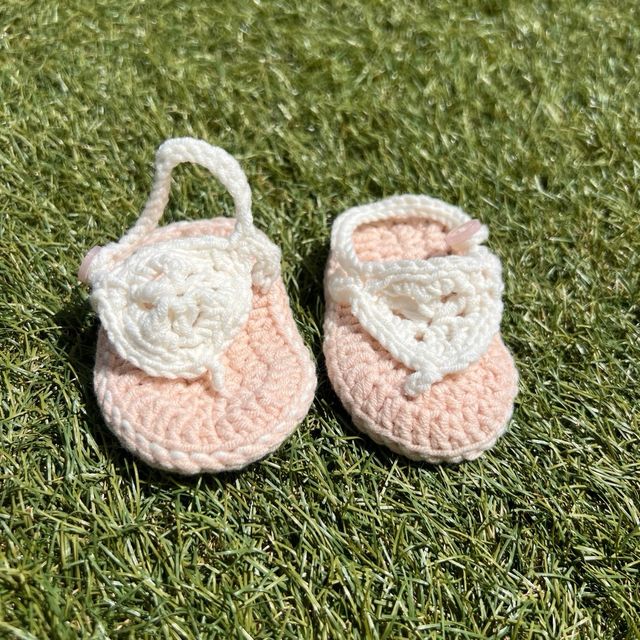 Sandalia/patuco bebe