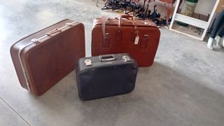 Maletas antiguas