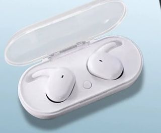 Nokia 7100 con auriculares Bluetooth.