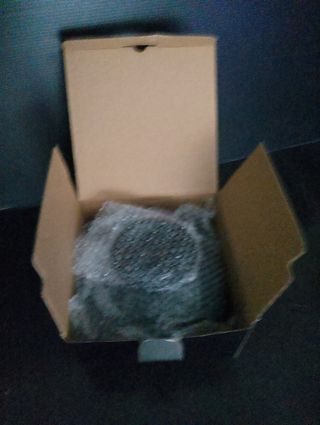 Tetera hierro forjado