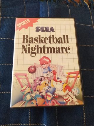 Master system