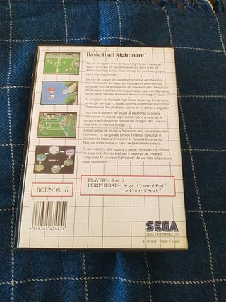 Master system