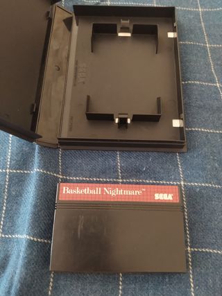 Master system