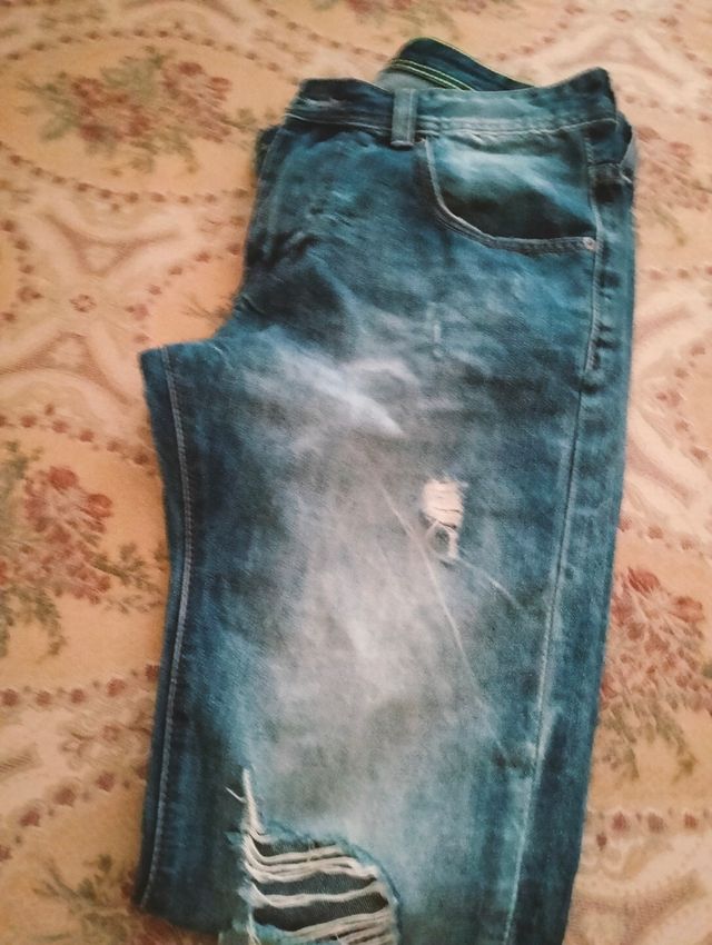 Jeans ragazzo Tokuno Shima