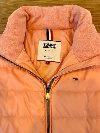 Chaqueta de plumas 