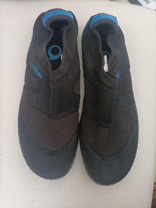 Zapatillas de rio