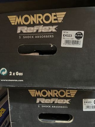 MONROE Amortiguadores FORD Escort VI