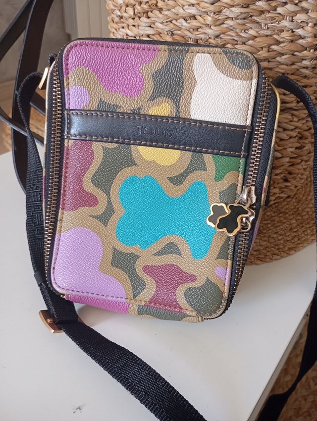Bolso bandolera Tous original