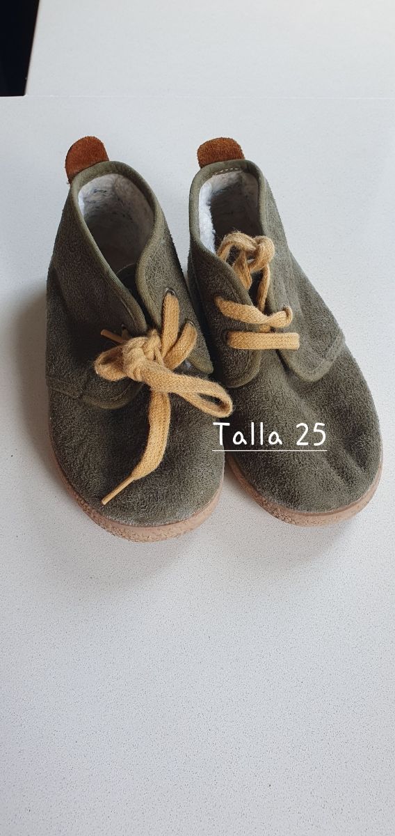 Zapatos talla 20, ,23, 24, 27, 29, 30