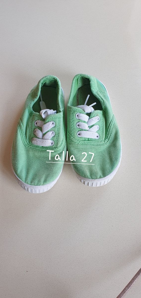 Zapatos talla 20, ,23, 24, 27, 29, 30
