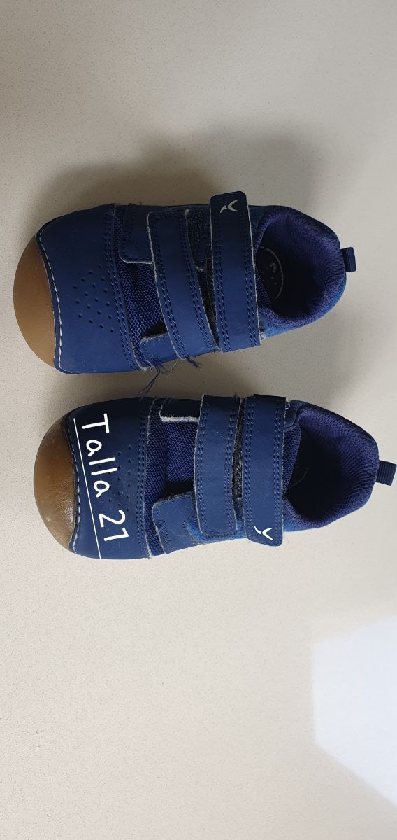 Zapatos talla 20, ,23, 24, 27, 29, 30