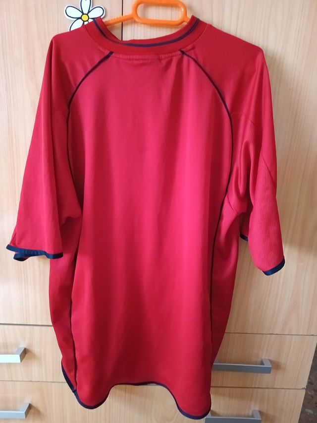 Camiseta fc köln 2001-2002