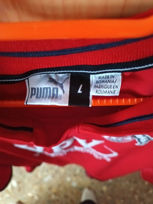 Camiseta fc köln 2001-2002