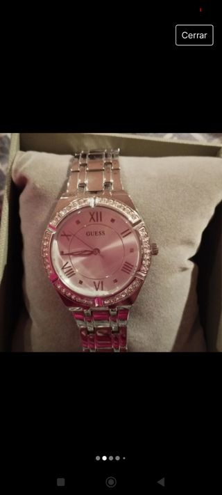 Reloj mujer Guess original