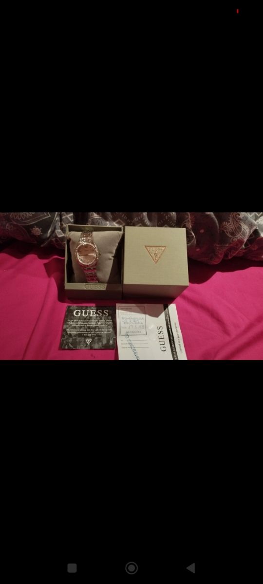 Reloj mujer Guess original