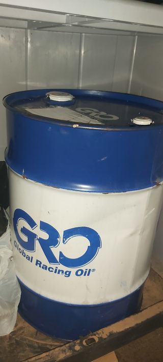 Aceite lubricante 10w40 50litro