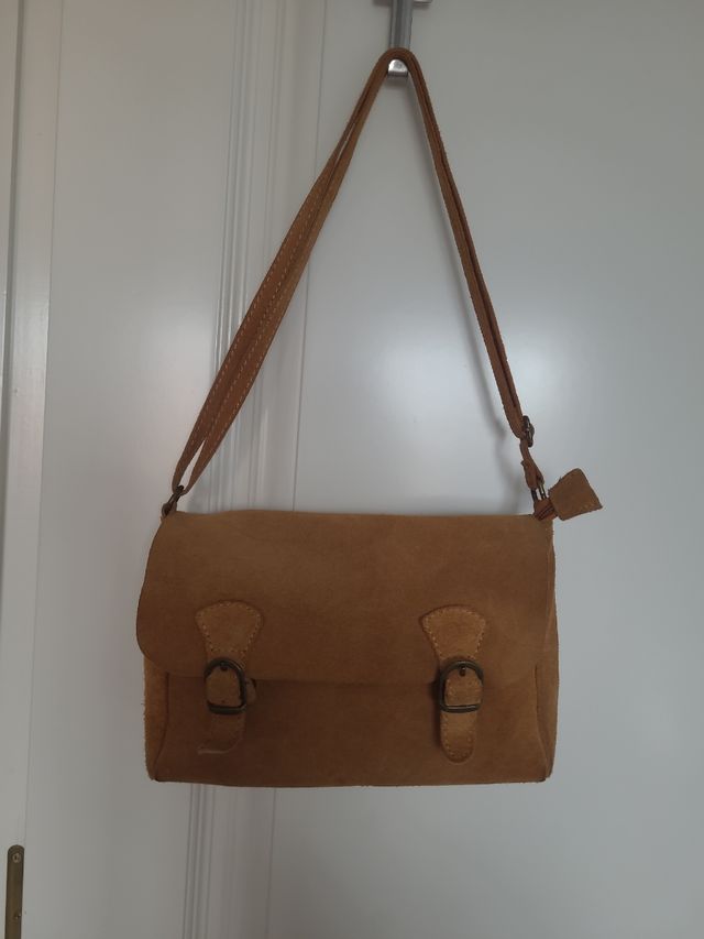 Bolso piel mujer verano