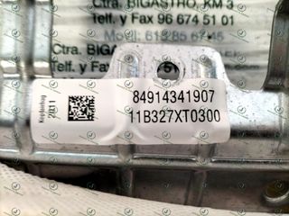 84914341907 AIRBAG TECHO CORTINA IZQUIERDO BMW Ser